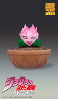 Super Action Statue Big JoJo's Bizarre Adventure Part IV: Killer Queen thumbnail 9