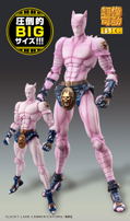 Super Action Statue Big JoJo's Bizarre Adventure Part IV: Killer Queen thumbnail 10