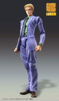 Super Action Statue Big JoJo's Bizarre Adventure Part IV: Kira Yoshikage thumbnail 2