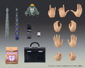 Super Action Statue Big JoJo's Bizarre Adventure Part IV: Kira Yoshikage thumbnail 12