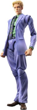 Super Action Statue Big JoJo's Bizarre Adventure Part IV: Kira Yoshikage thumbnail 1