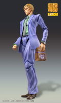Super Action Statue Big JoJo's Bizarre Adventure Part IV: Kira Yoshikage thumbnail 4