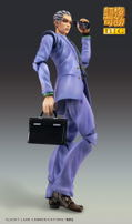 Super Action Statue Big JoJo's Bizarre Adventure Part IV: Kira Yoshikage thumbnail 6