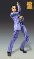 Super Action Statue Big JoJo's Bizarre Adventure Part IV: Kira Yoshikage thumbnail 7