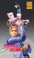 Super Action Statue Big JoJo's Bizarre Adventure Part IV: Kira Yoshikage thumbnail 9