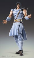 Super Action Statue Fist of the North Star: Toki thumbnail 13