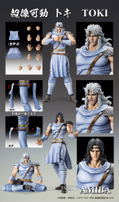Super Action Statue Fist of the North Star: Toki thumbnail 15