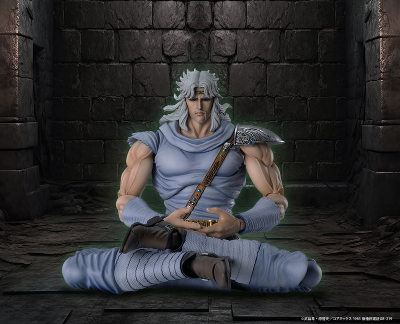 Super Action Statue Fist of the North Star: Toki image 16