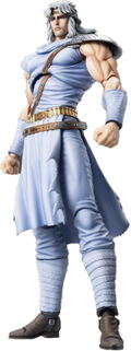 Super Action Statue Fist of the North Star: Toki thumbnail 1