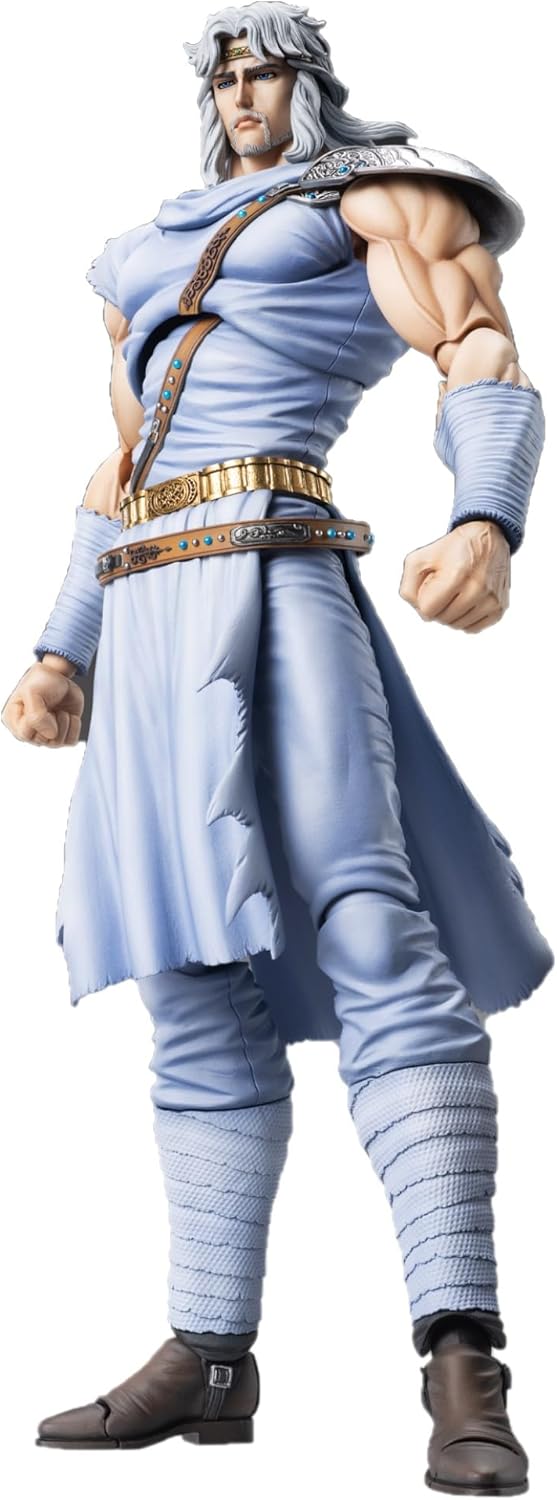 Super Action Statue Fist of the North Star: Toki image 1