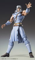 Super Action Statue Fist of the North Star: Toki thumbnail 9