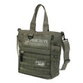 Sword Art Online Alternative: Gun Gale Online II - Pink Devil Functional Tote Bag (Ranger Green) thumbnail 1