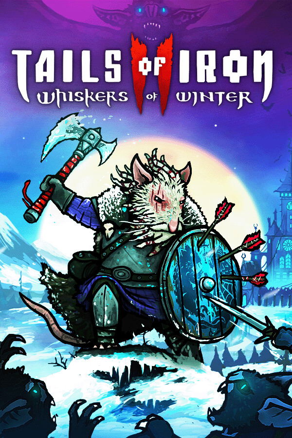 Tails of Iron 2: Whiskers of Winter STEAM digital — Import Game Deal