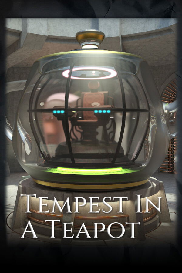 Tempest In A Teapot <span class="ext" style="background-color: #2a475e; color: #FFFFFF;">STEAM</span> <span class="ext ext_digital">digital</span> image 1