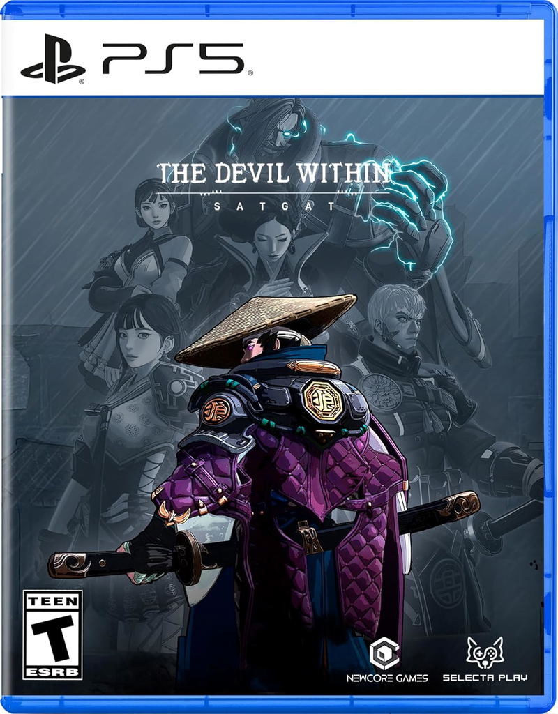 The Devil Within: Satgat image 1