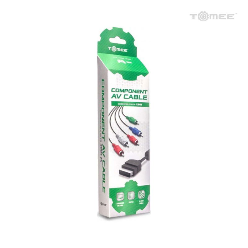 Tomee Component AV Cable for Xbox image 2