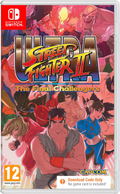 Ultra Street Fighter II: The Final Challengers (Code in a box) thumbnail 1