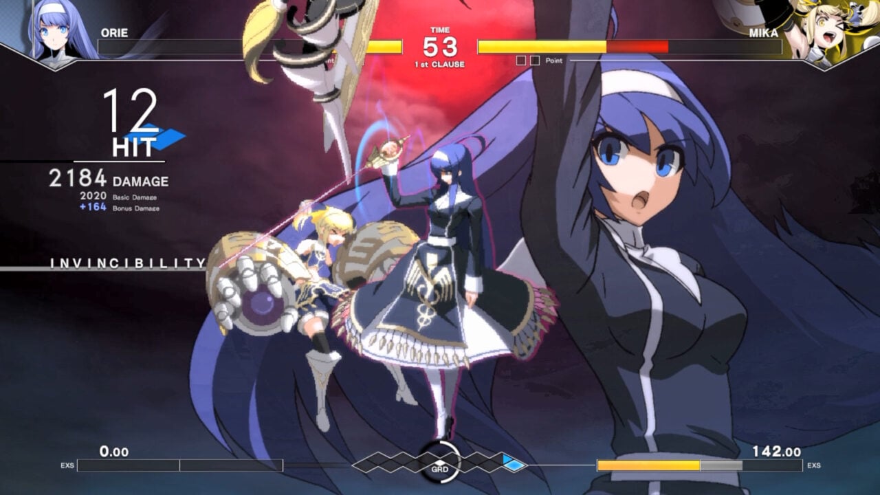 Under Night In-Birth II Sys:Celes [Limited Edition] for Nintendo