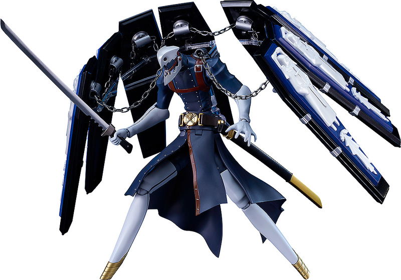 Plamatea Persona 3 Reload: Thanatos image 1