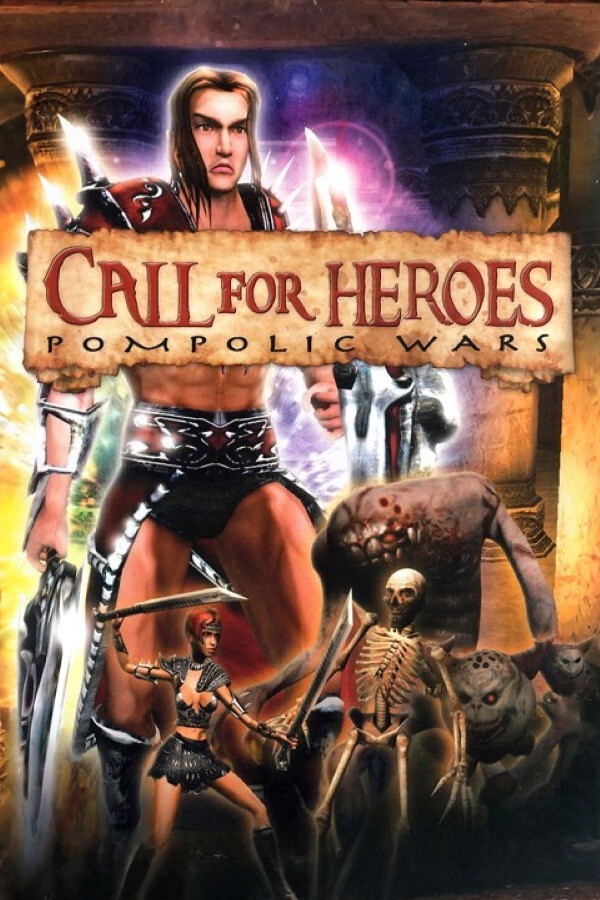Call for Heroes: Pompolic Wars <span class="ext" style="background-color: #2a475e; color: #FFFFFF;">STEAM</span> <span class="ext ext_digital">digital</span> image 1