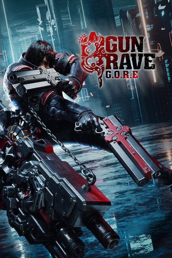 Gungrave G.O.R.E STEAM digital — Import Game Deal