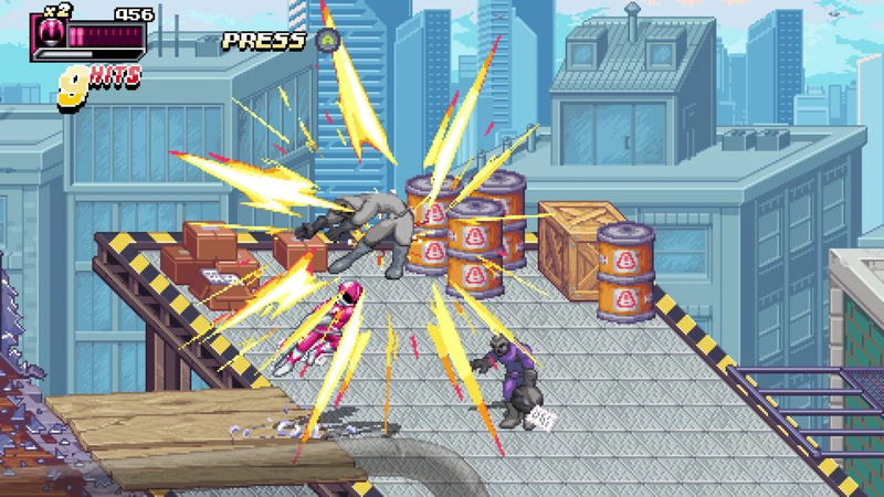 Mighty Morphin Power Rangers: Rita's Rewind [Deluxe Edition] image 10