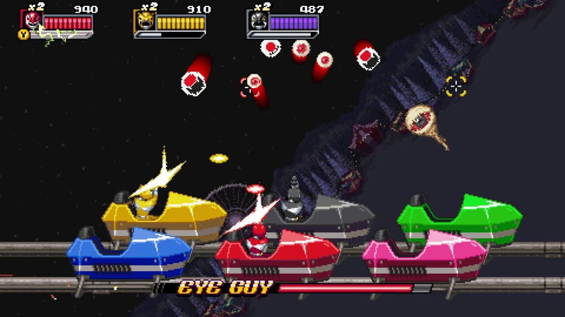 Mighty Morphin Power Rangers: Rita's Rewind [Deluxe Edition] image 5