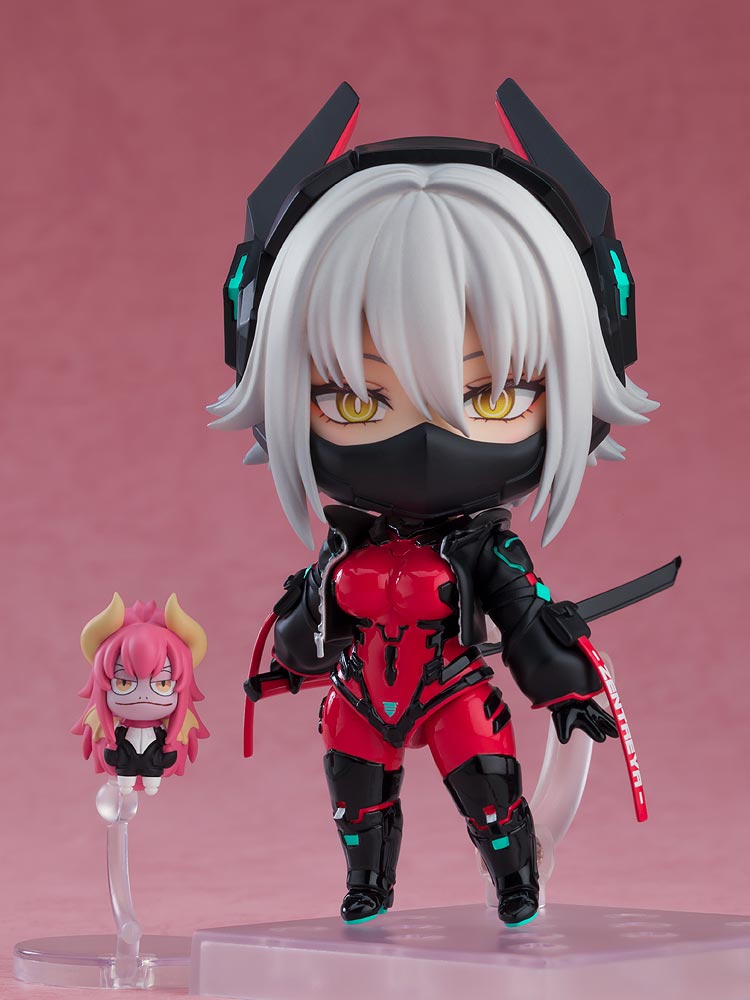 Nendoroid No. 2726 VShojo: Zentreya image 3