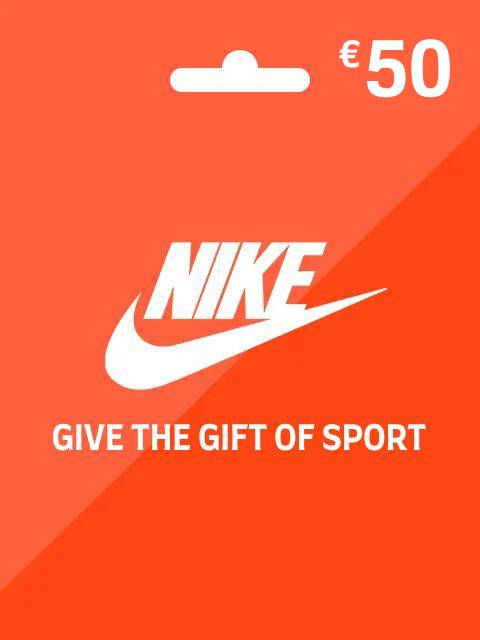 Nike 50 EUR | Europe Account Only digital — Import Game Deal