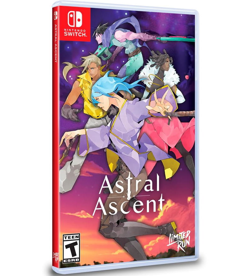 Astral Ascent image 1