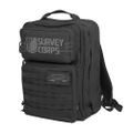 Attack On Titan - Survey Corps Functional Backpack (Black) thumbnail 1