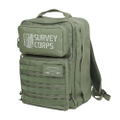 Attack On Titan - Survey Corps Functional Backpack (Ranger Green) thumbnail 1