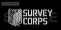 Attack On Titan - Survey Corps Functional Backpack (Ranger Green) thumbnail 8
