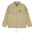 Attack On Titan - Survey Corps T/C Coach Jacket (Beige | Size XL) thumbnail 2