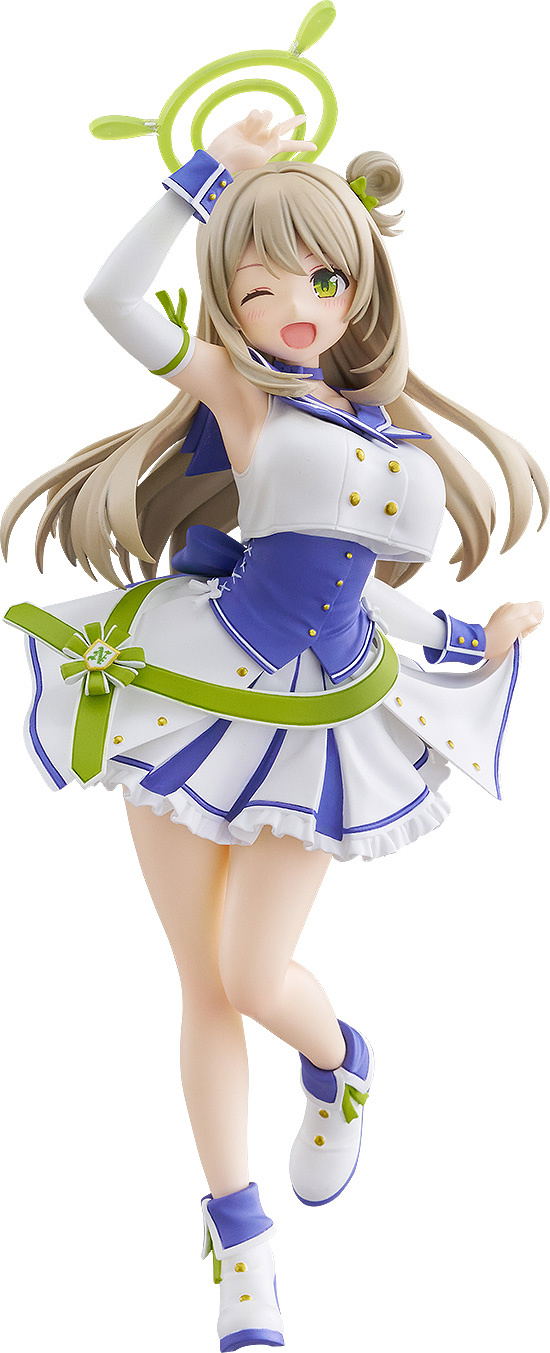 Blue Archive: Pop Up Parade Ryuma Nonomi Mischievous Straight Ver. image 1