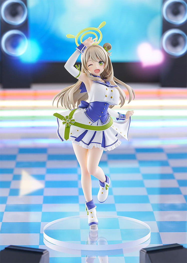 Blue Archive: Pop Up Parade Ryuma Nonomi Mischievous Straight Ver. image 6