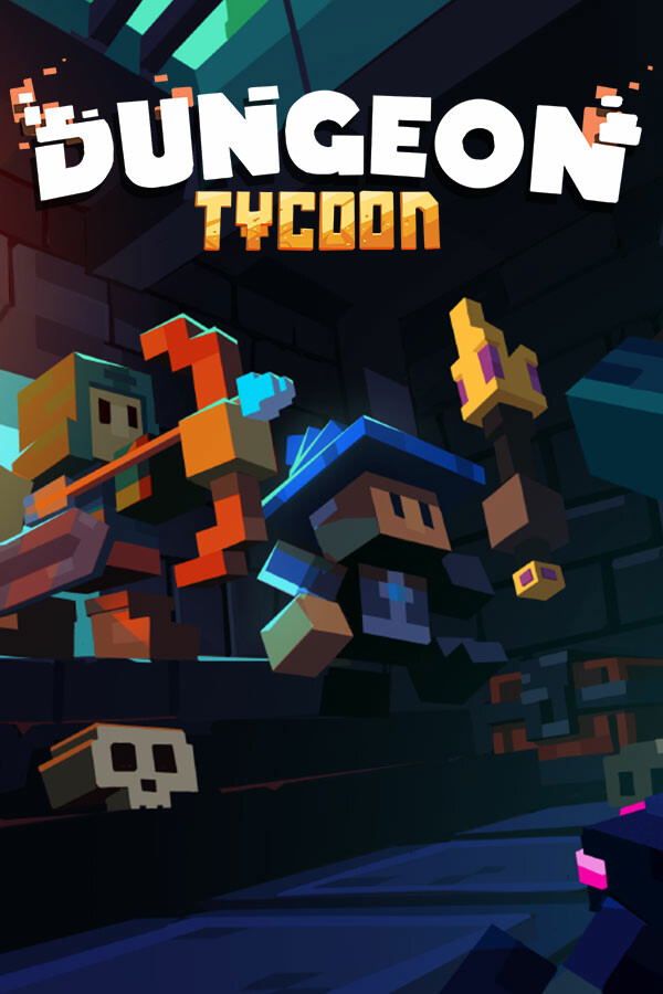 Dungeon Tycoon <span class="ext" style="background-color: #2a475e; color: #FFFFFF;">STEAM</span> <span class="ext ext_digital">digital</span> image 1