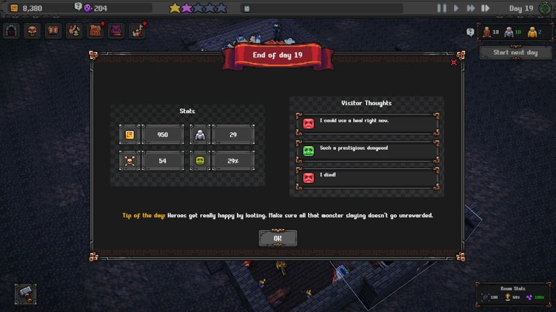 Dungeon Tycoon <span class="ext" style="background-color: #2a475e; color: #FFFFFF;">STEAM</span> <span class="ext ext_digital">digital</span> image 13