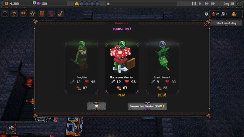 Dungeon Tycoon <span class="ext" style="background-color: #2a475e; color: #FFFFFF;">STEAM</span> <span class="ext ext_digital">digital</span> image 3
