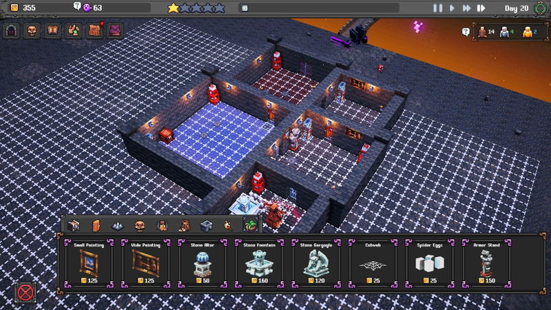 Dungeon Tycoon <span class="ext" style="background-color: #2a475e; color: #FFFFFF;">STEAM</span> <span class="ext ext_digital">digital</span> image 8