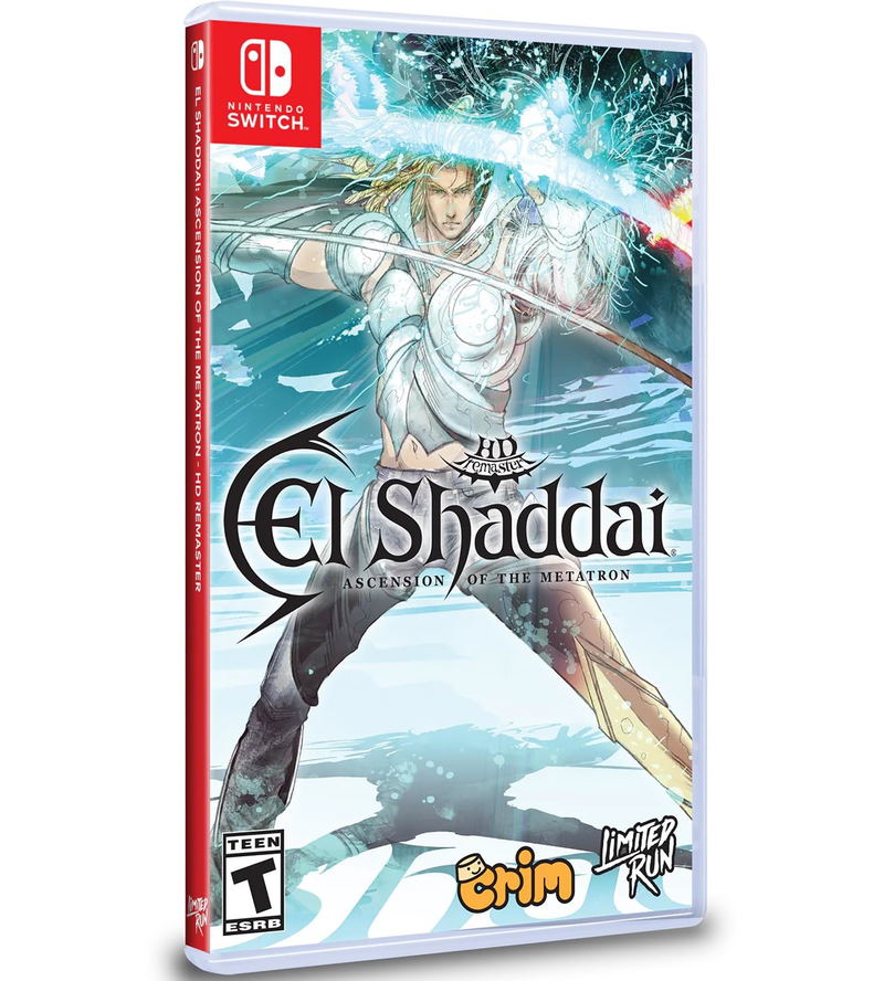 El Shaddai: Ascension of the Metatron HD Remaster image 1