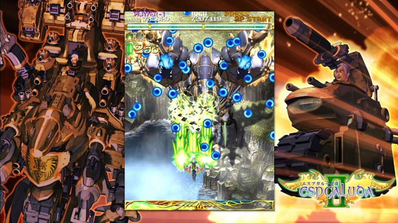 Espgaluda II (Multi-Language) image 3
