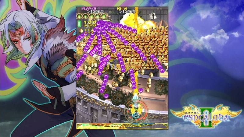 Espgaluda II (Multi-Language) image 4
