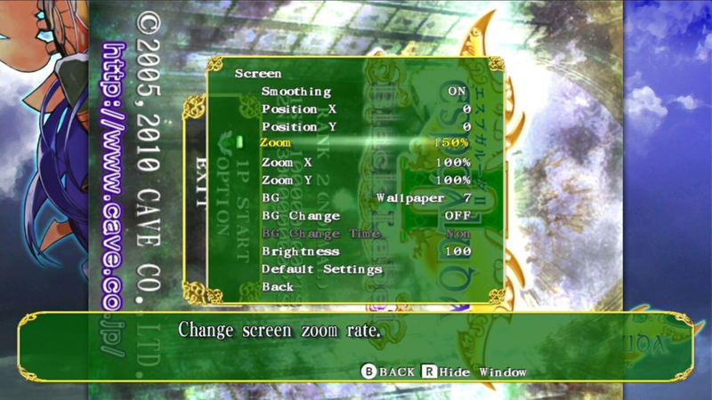 Espgaluda II (Multi-Language) image 7