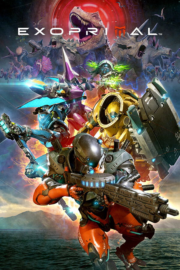 Exoprimal STEAM digital — Import Game Deal