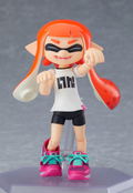 figma No. 400-DX Splatoon / Splatoon 2: Splatoon Girl DX Edition (Re-run) thumbnail 10