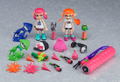 figma No. 400-DX Splatoon / Splatoon 2: Splatoon Girl DX Edition (Re-run) thumbnail 14