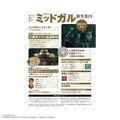 Final Fantasy VII Rebirth Midgar Tourist Information Guide Book thumbnail 3