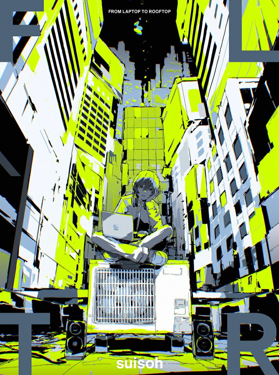 FLTR [w/ Blu-ray Limited Edition] — Import Game Deal