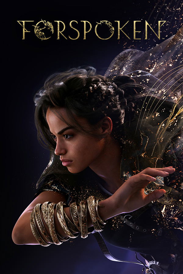 Forspoken STEAM digital — Import Game Deal
